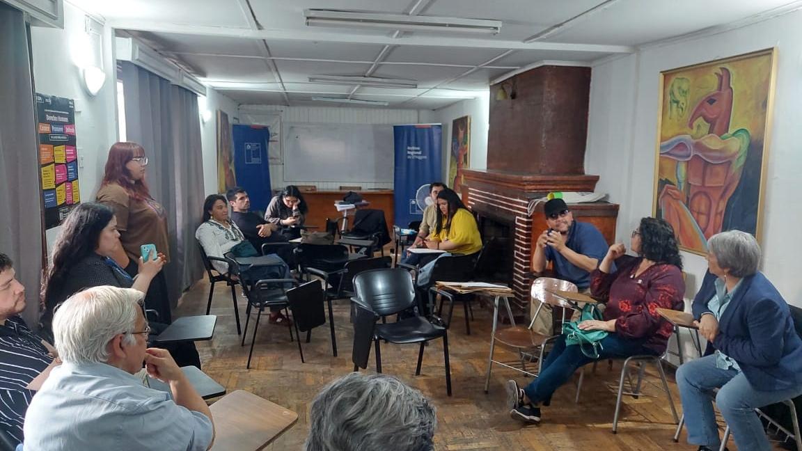 O’Higgins reflexiona sobre archivos de derechos humanos en primer encuentro regional