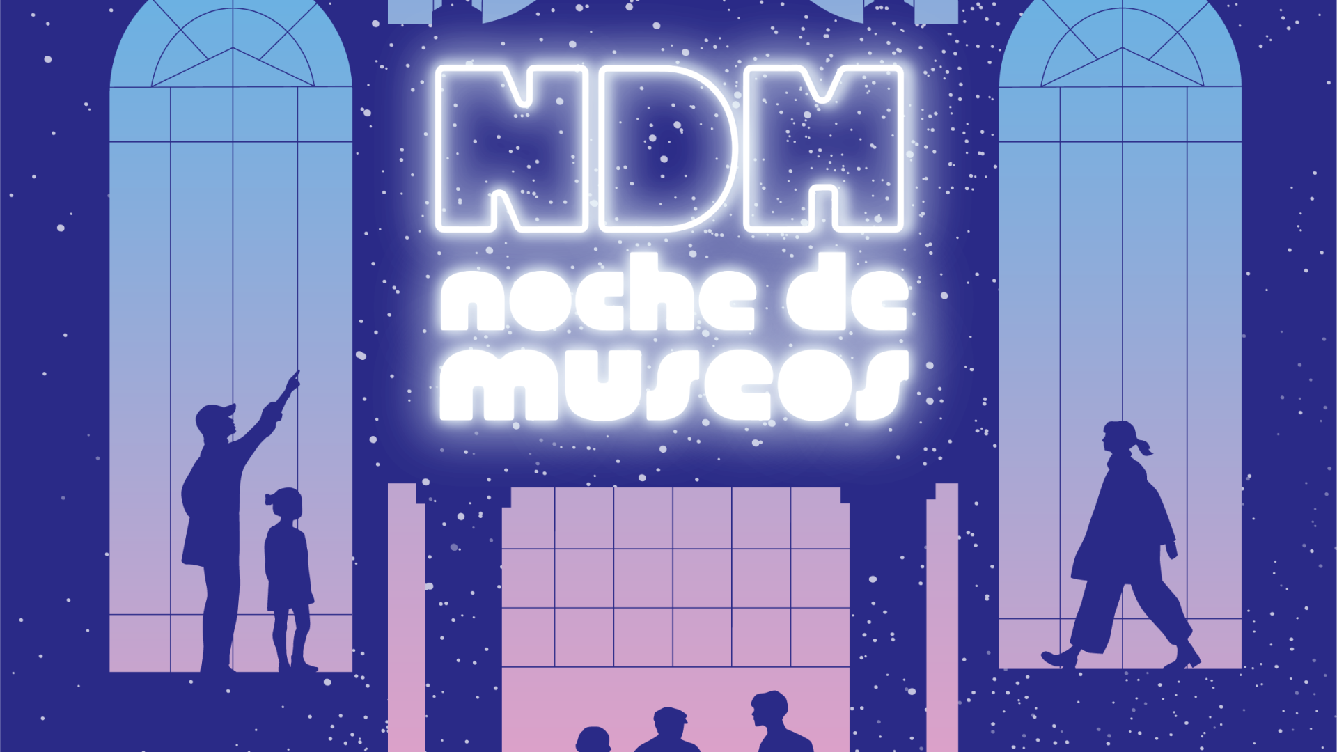 Serpat invita a participar en una nueva versión de Noche de Museos