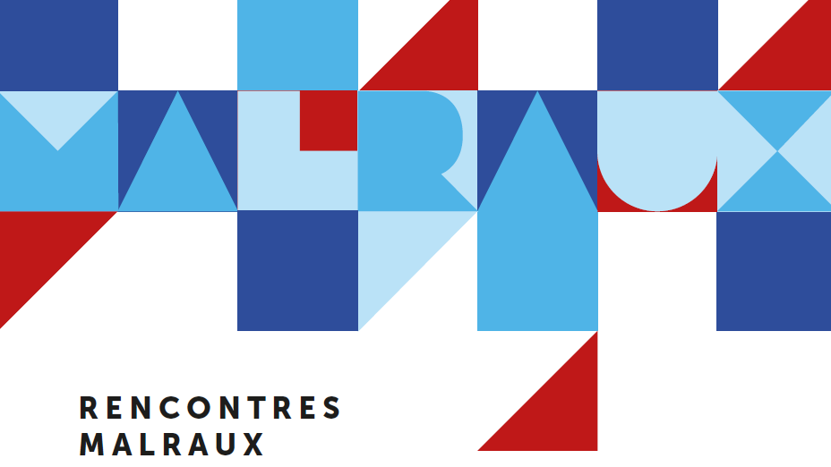 Gráfica Rencontres Malraux Inteligencia Artificial y Patrimonio 2025