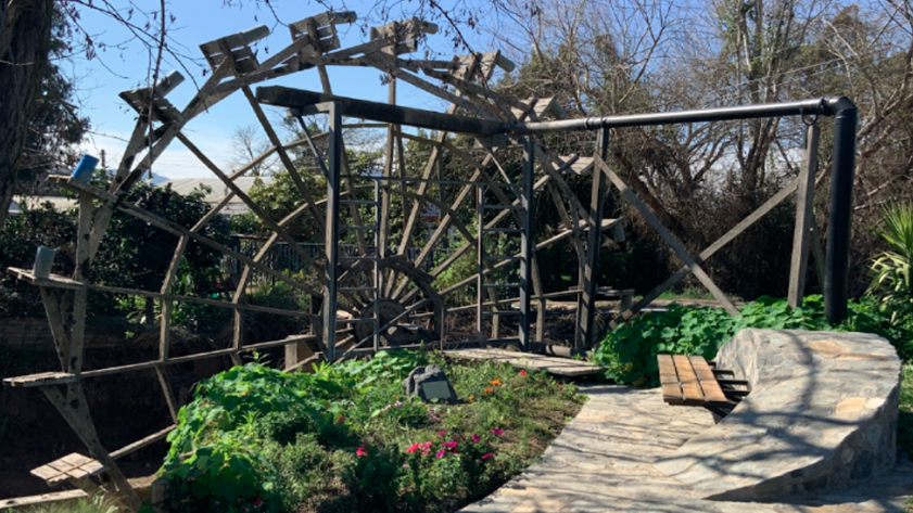 Manual de mantención, reparación y construcción de ruedas de Larmahue