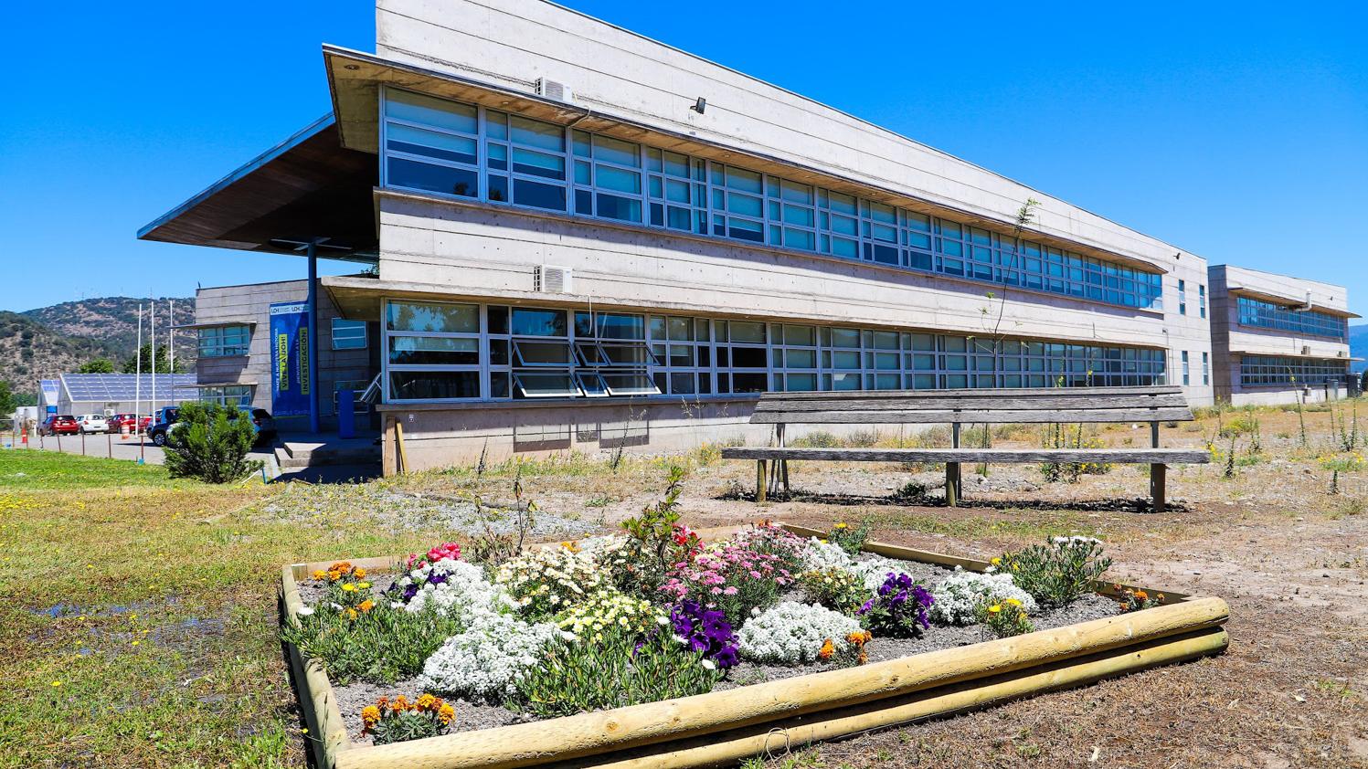 Universidad de O’Higgins, campus Colchagua