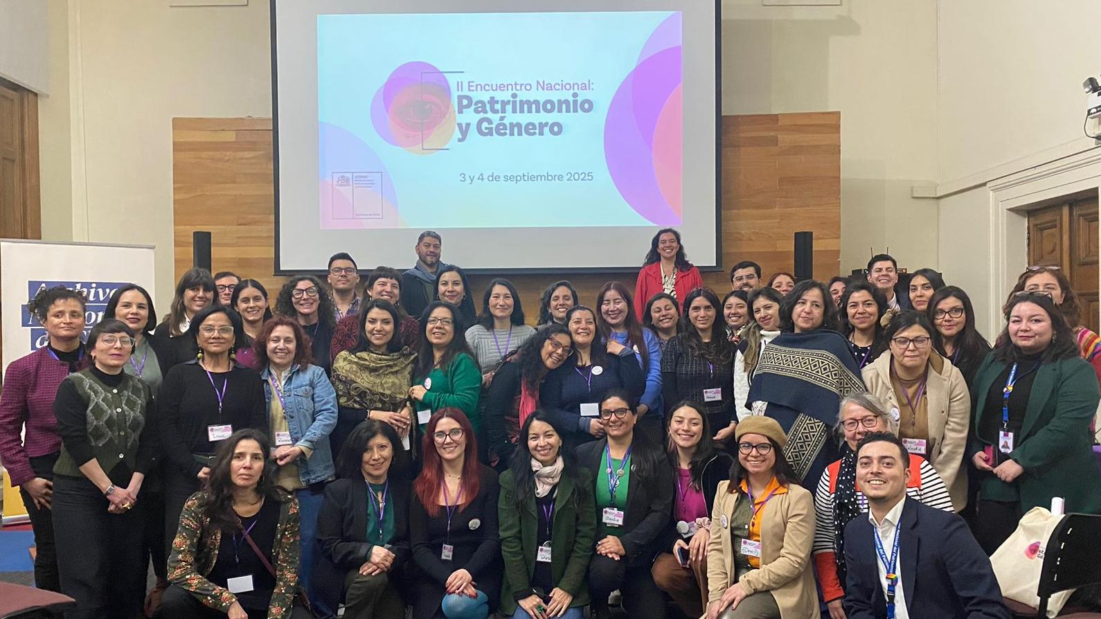 Participantes del Encuentro