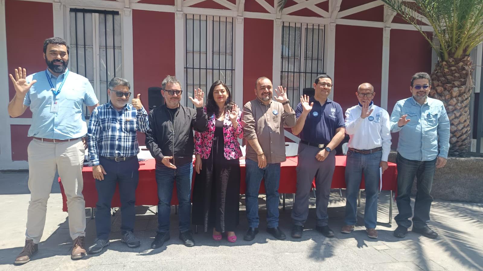 lanzamiento de Noche de Museos 2025