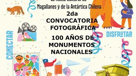 Oficina Técnica Regional del Consejo de Monumentos Nacionales convoca a concurso de fotografía en el marco de su centenario