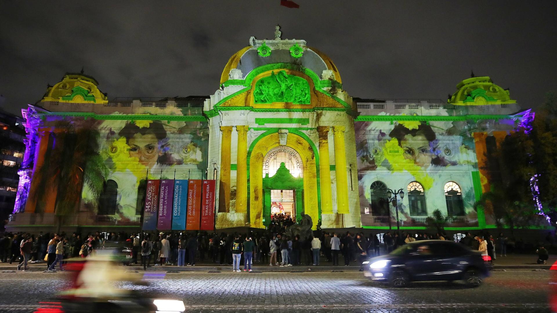 Noche de Museos 2025