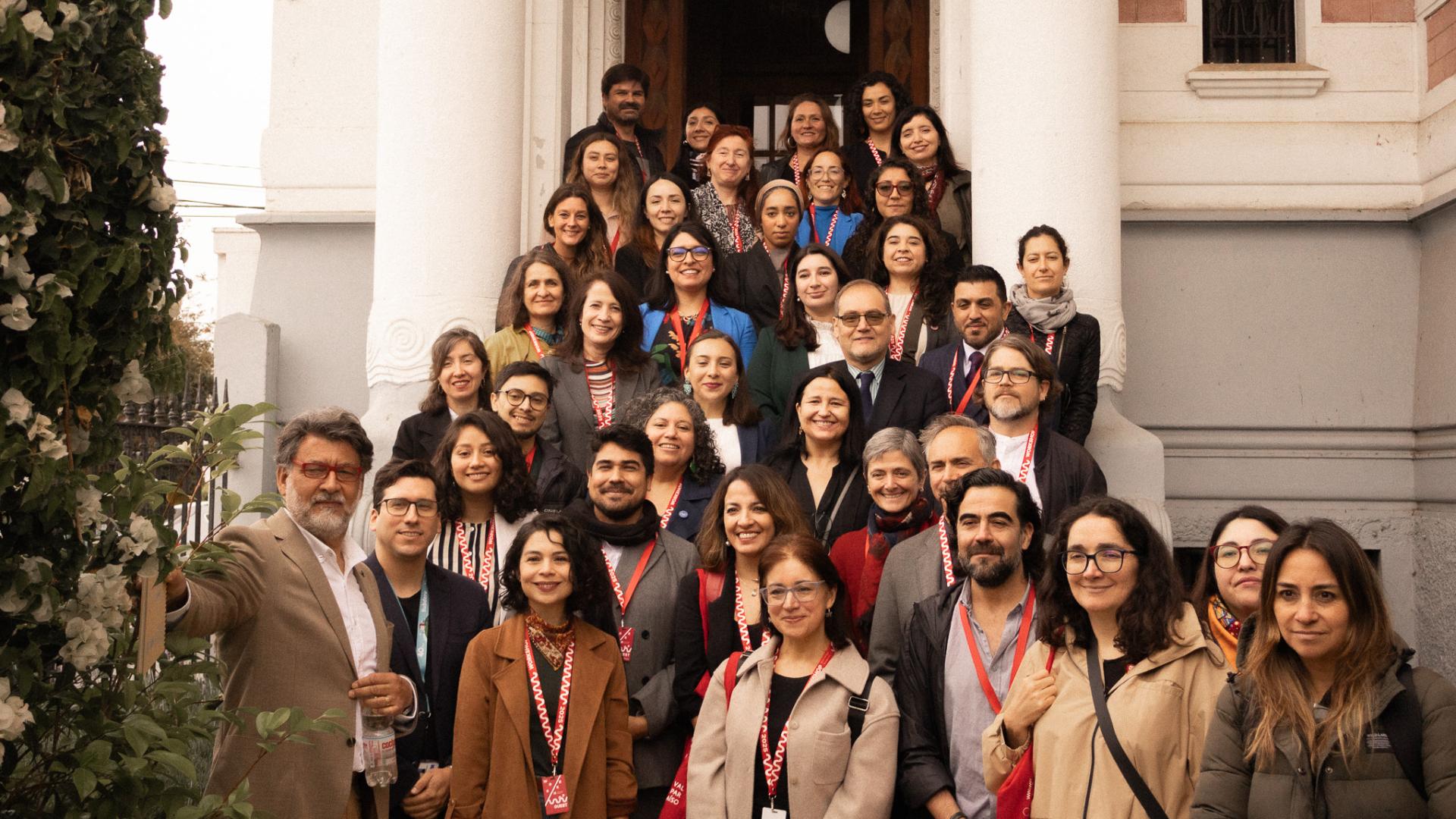 Especialistas de Chile y otros países se reunieron en este encuentro