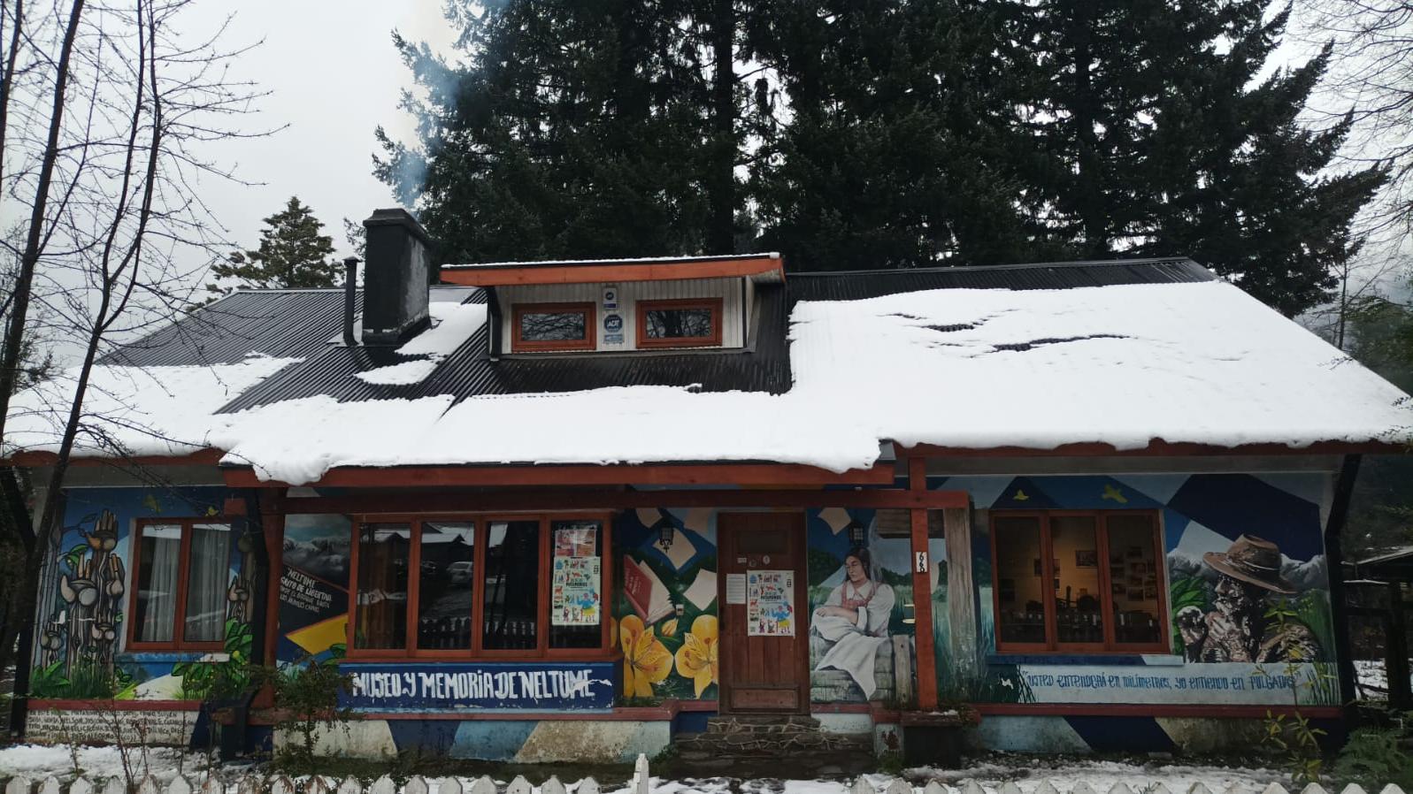 Centro Cultural Museo y Memoria de Neltume