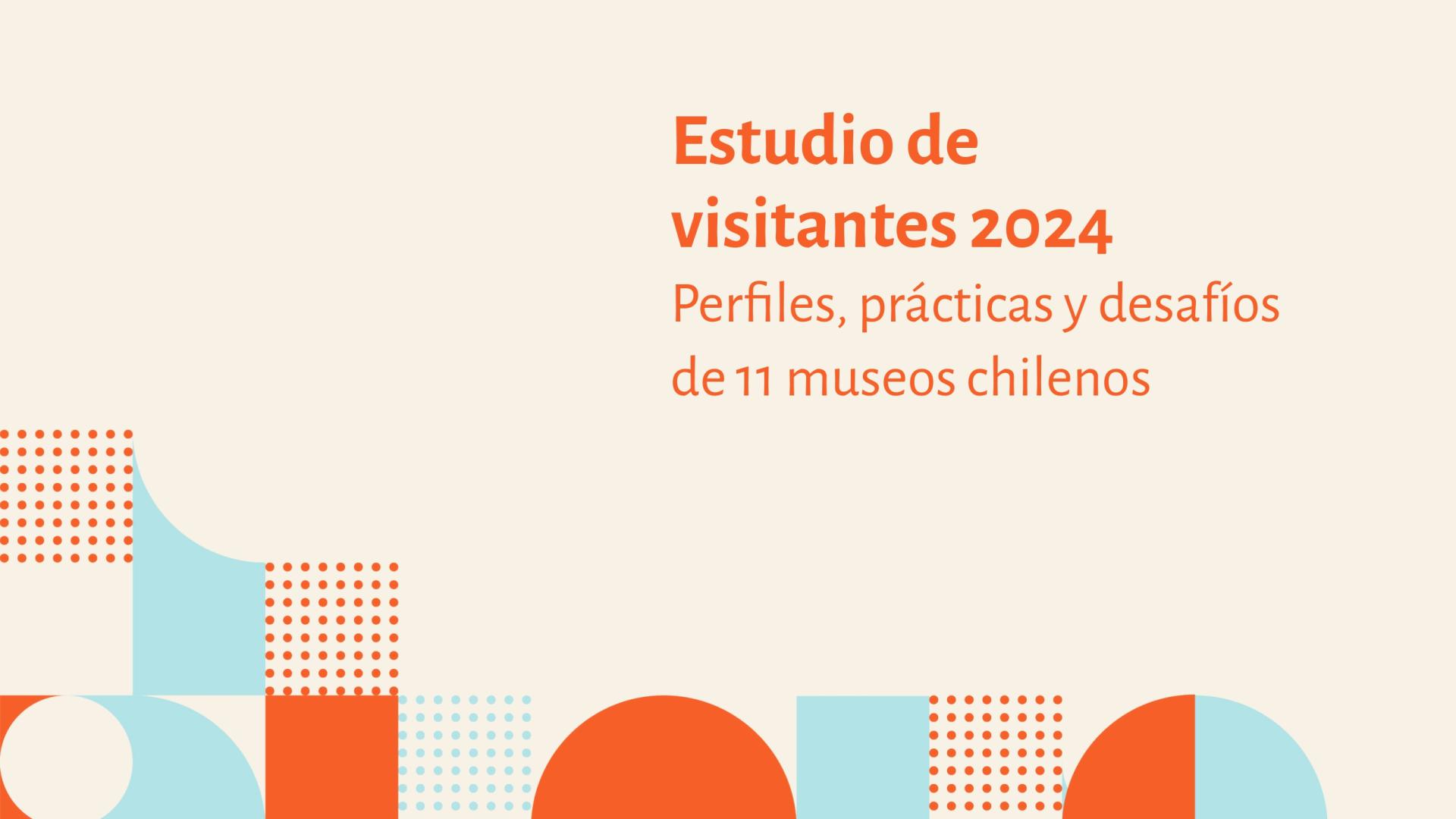 Portada Estudio de visitantes 2024