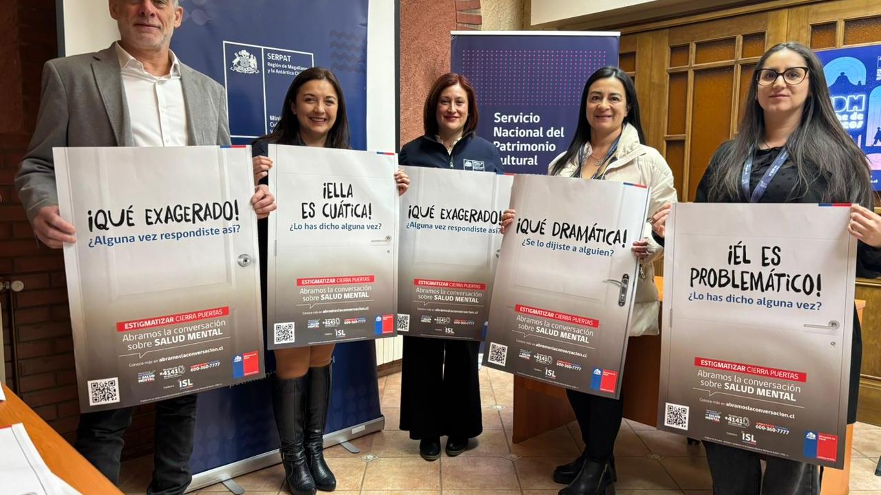 Serpat Magallanes adhirió a campaña por el Mes del Trabajo Decente