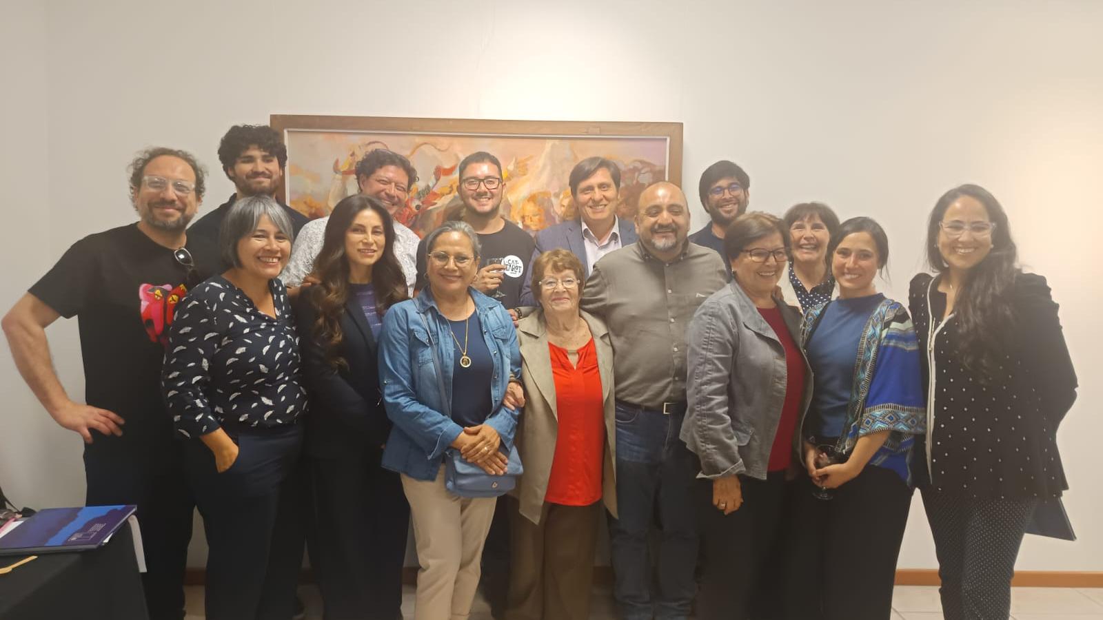 Proceso de participación ciudadana para declaratoria de obra de Juan Salva