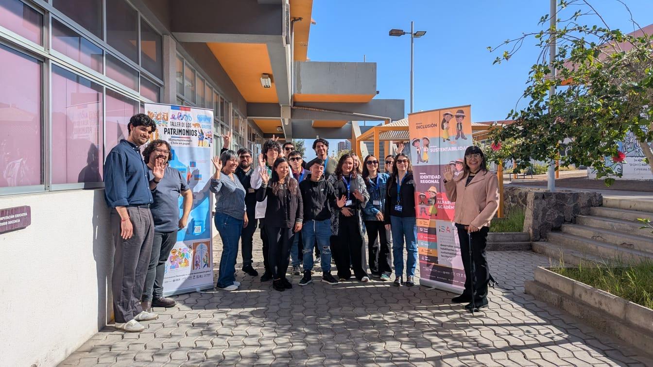 Talleres patrimoniales CMN