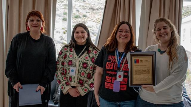 Museos del Serpat participan en Encuentro Binacional