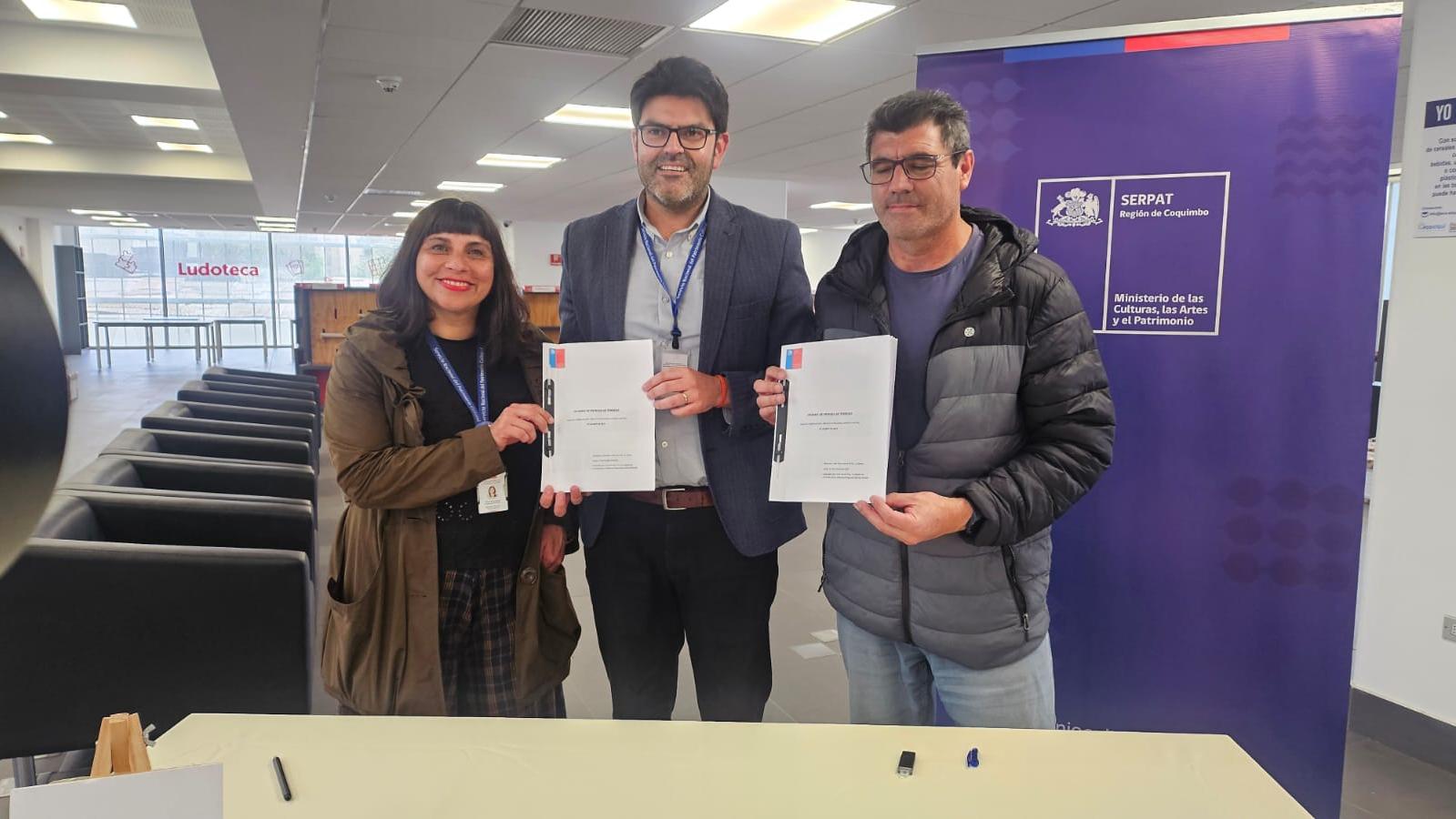 Biblioteca Regional Gabriela Mistral comienza una nueva etapa