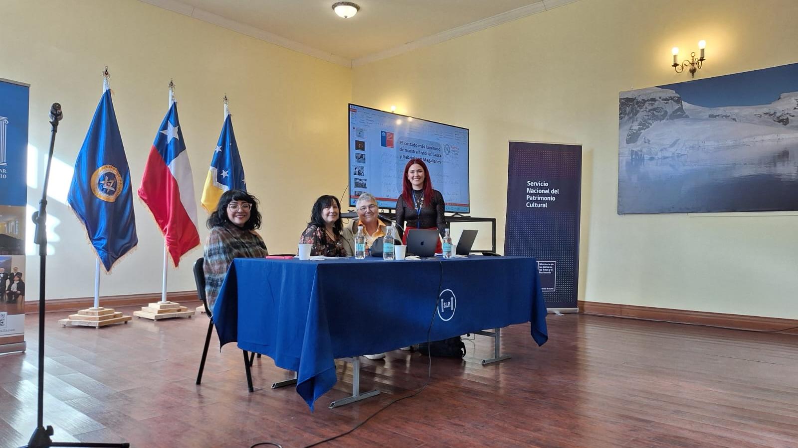 Serpat ofreció interesante espacio de reflexión sobre importancia de Gabriela Mistral en las diversidades sexo-genéricas