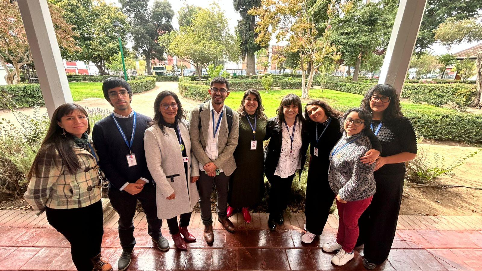 Equipo Dirección Regional O'Higgins