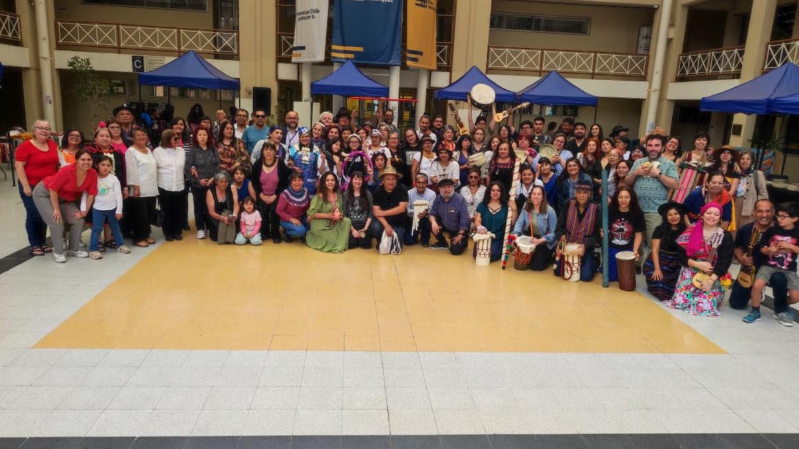 Participantes en talleres 2025