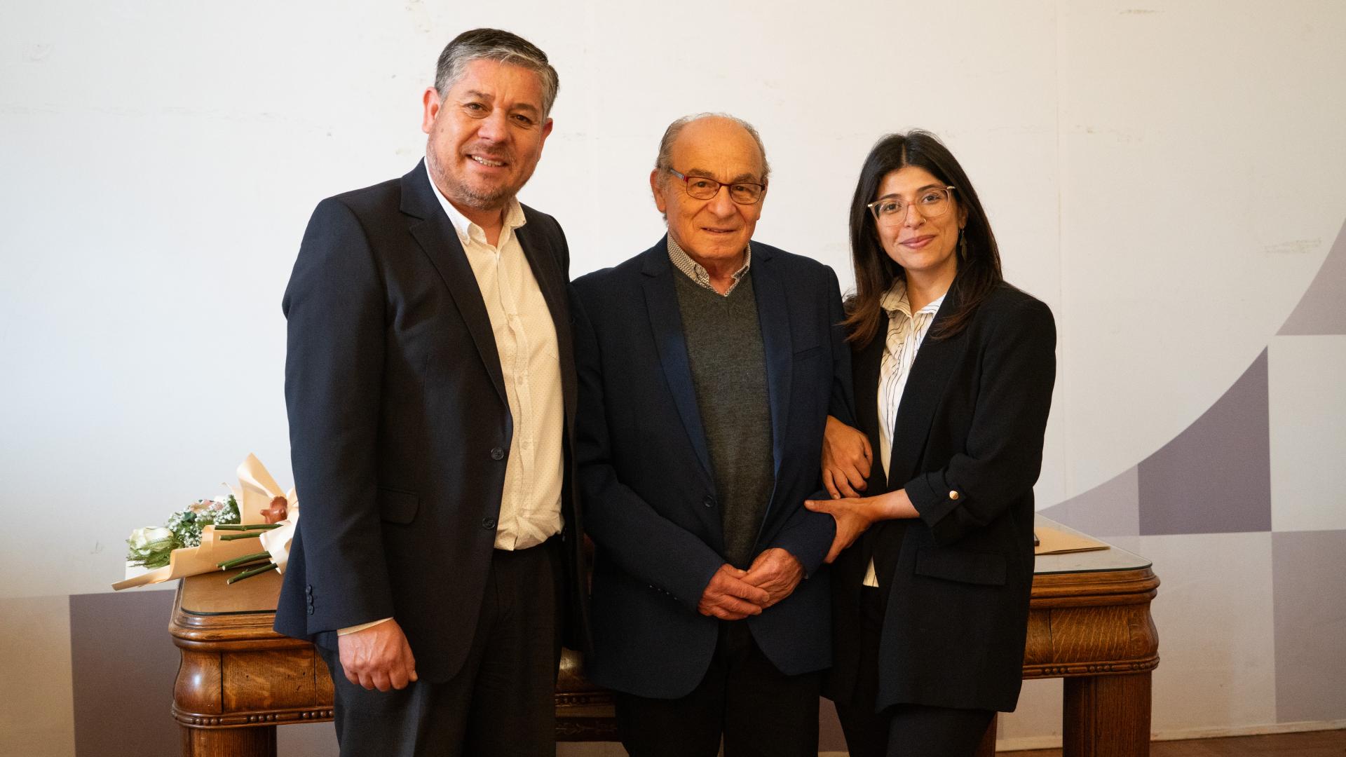 Tesoros Humanos Vivos 2025 