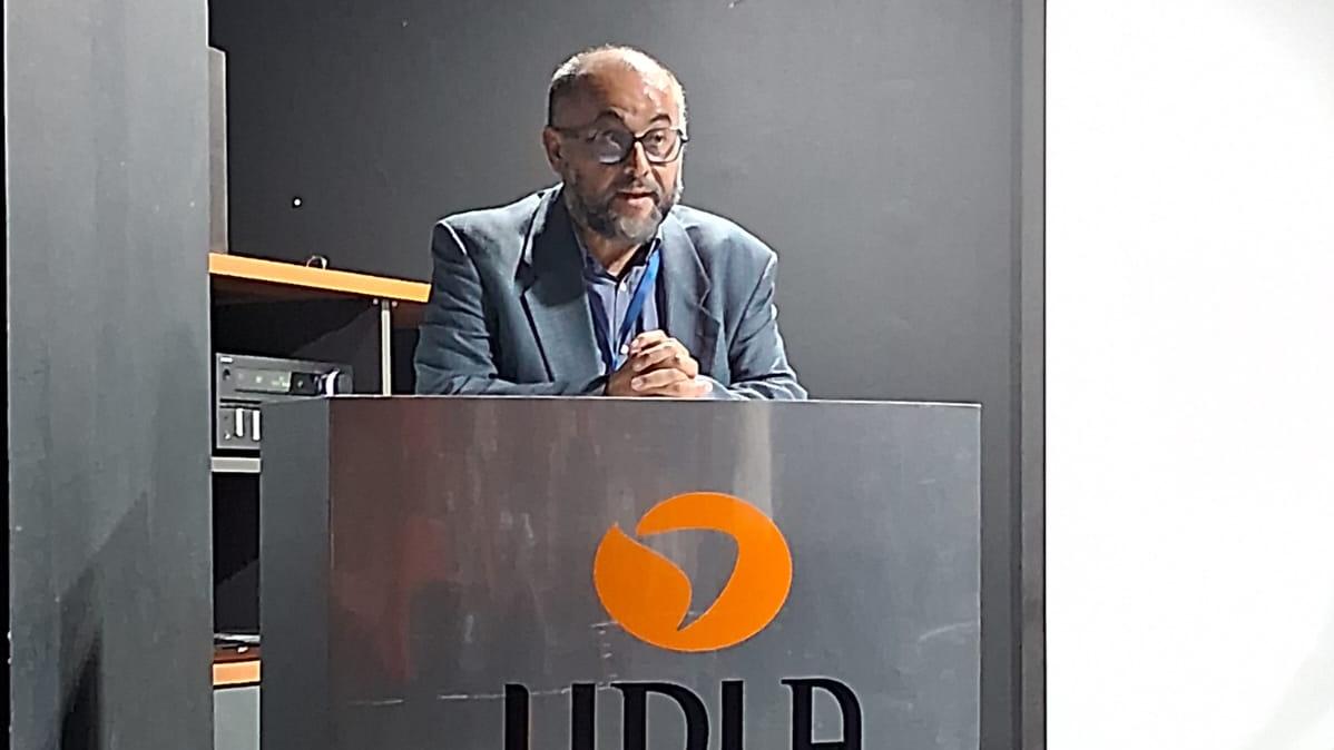 Gabriel Díaz Morales, Director Metropolitano del Serpat