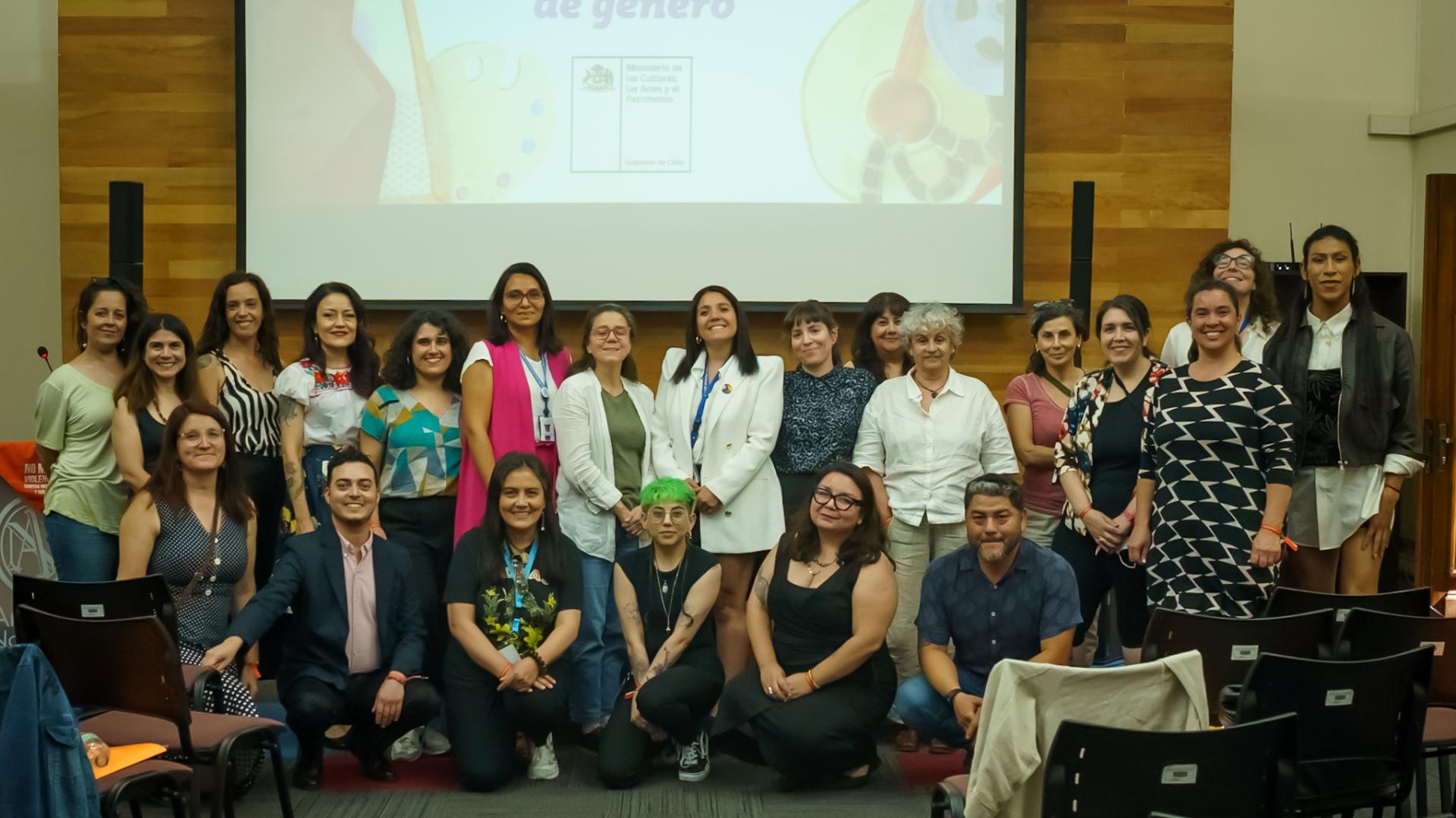 Participantes del Encuentro