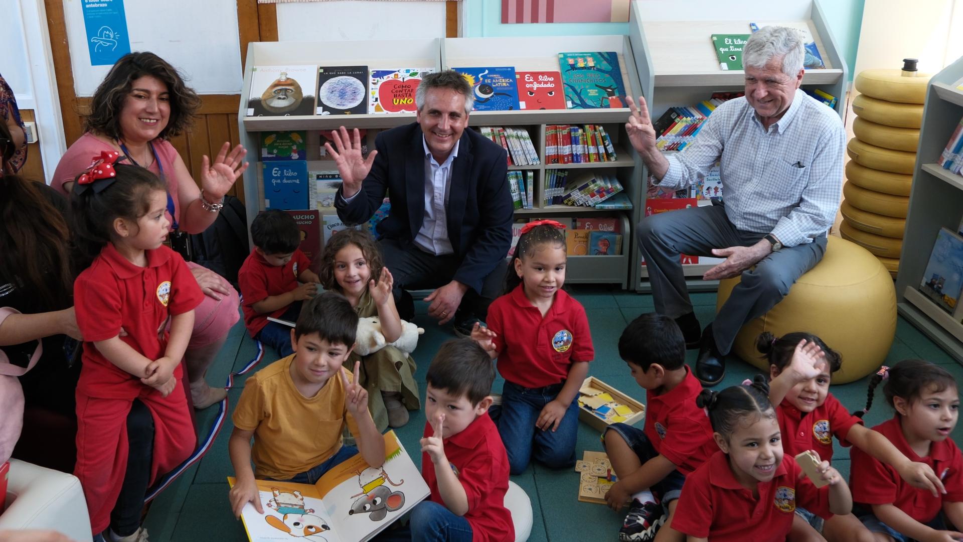 Nuevas Guaguatecas abren sus puertas en la región de O’Higgins