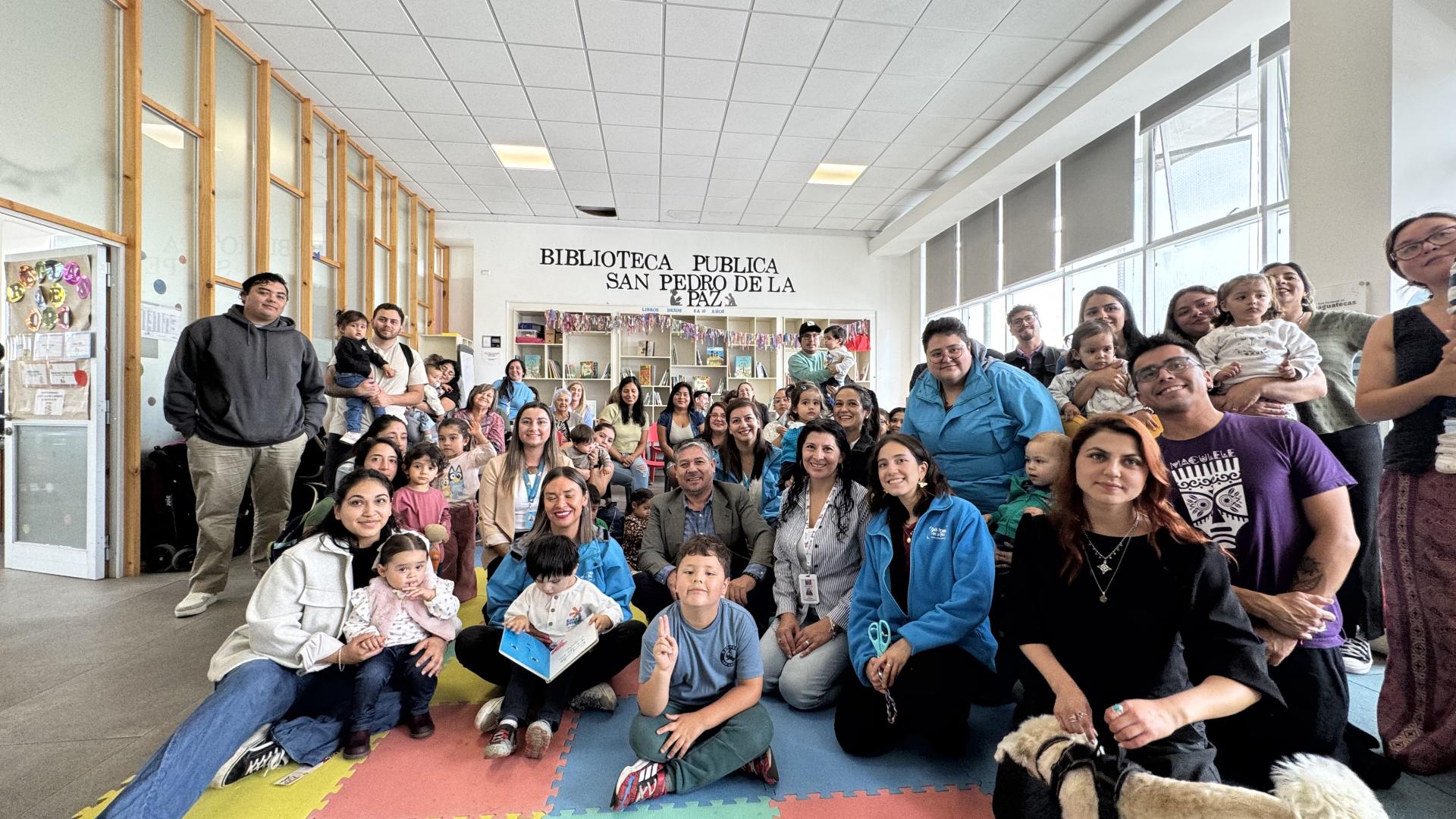 guaguateca san pedro de la paz