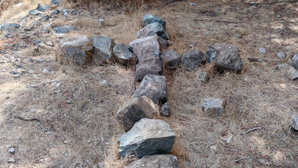 Imagen sitio memoria Hornos de Lonquén