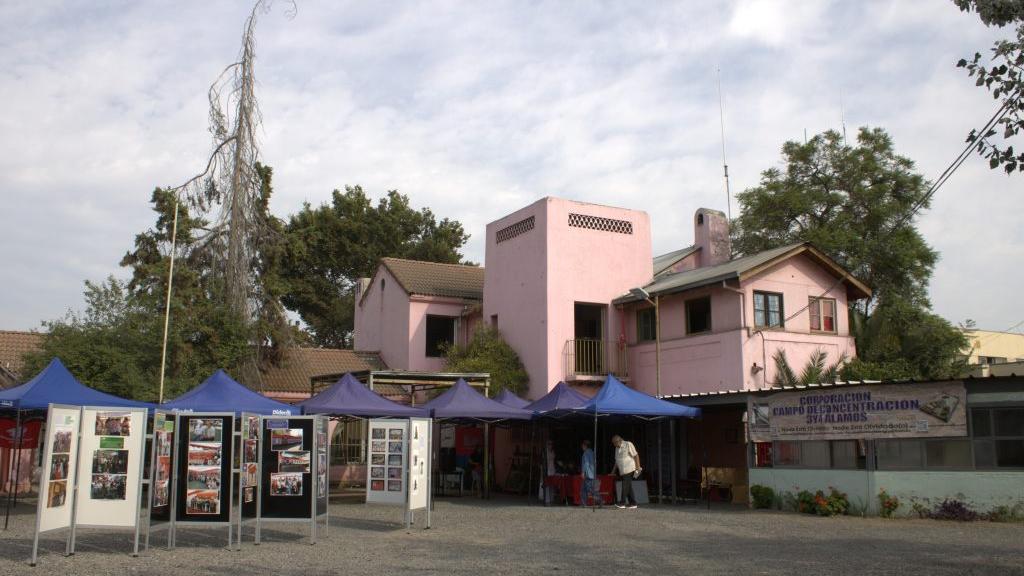 Sitio de memoria 3y4 Álamos