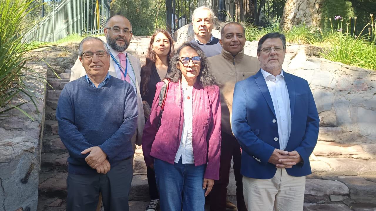 Cosoc Región Metropolitana