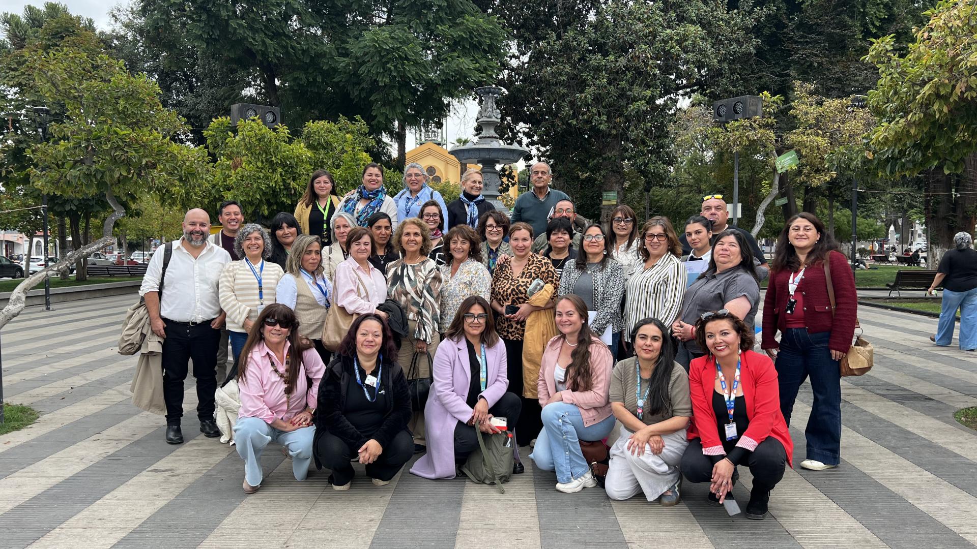 Cuarto Encuentro Regional de Bibliotecas Públicas de O’Higgins se llevó a cabo en Rengo