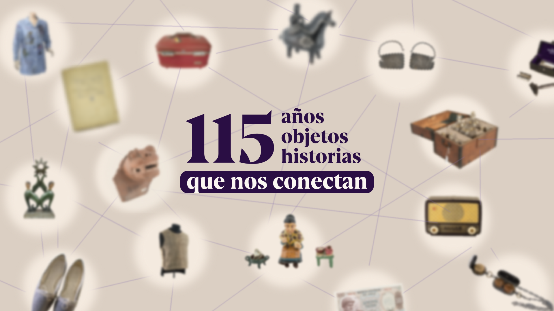 Gráfica Museo Histórico Nacional