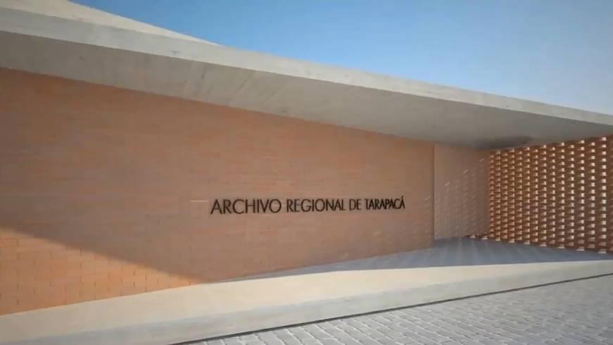 Maqueta edificio ART.