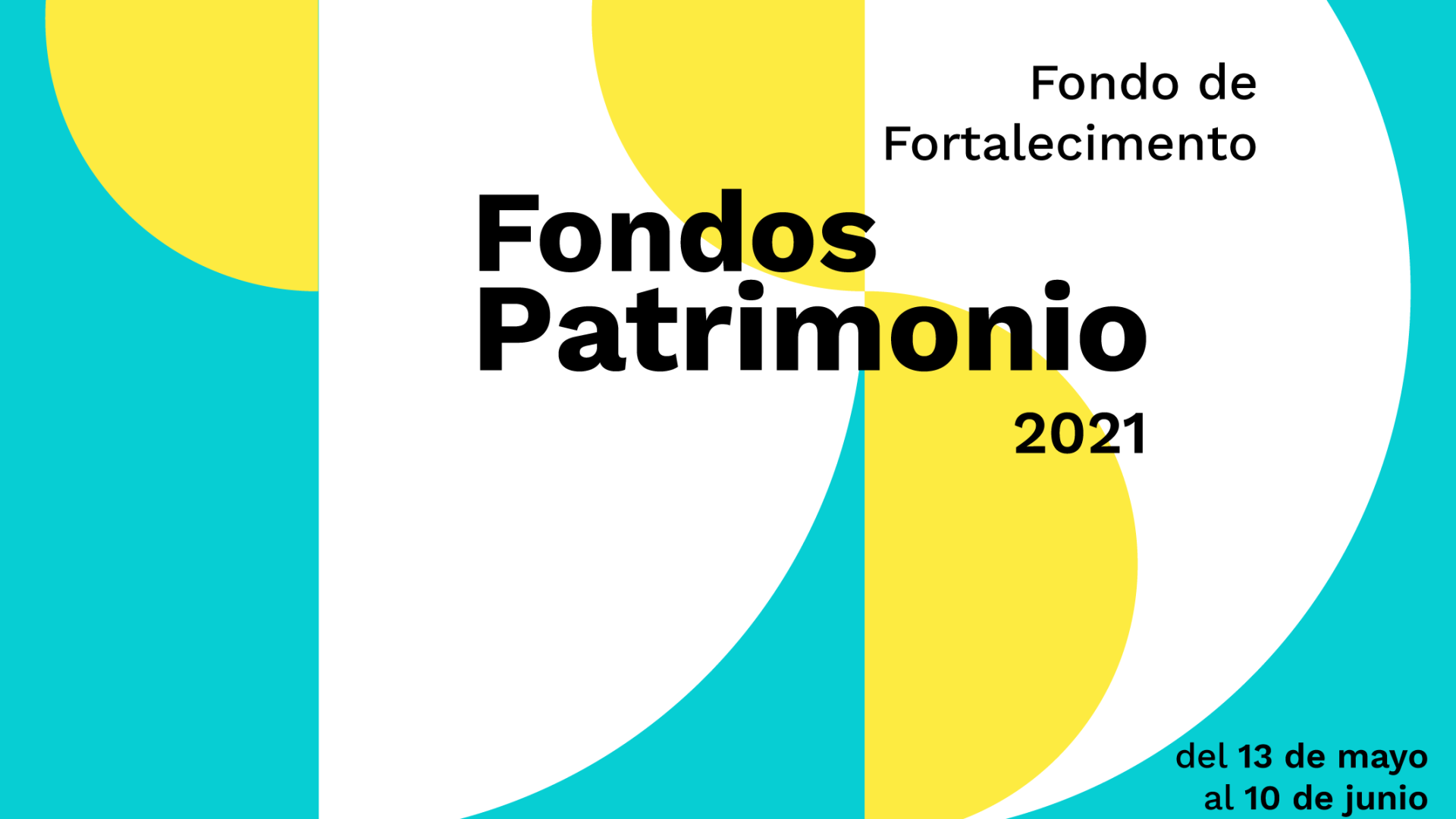 Fondo de Fortalecimiento para Organizaciones Patrimoniales 2021