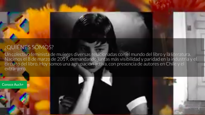 Auch+ acciones