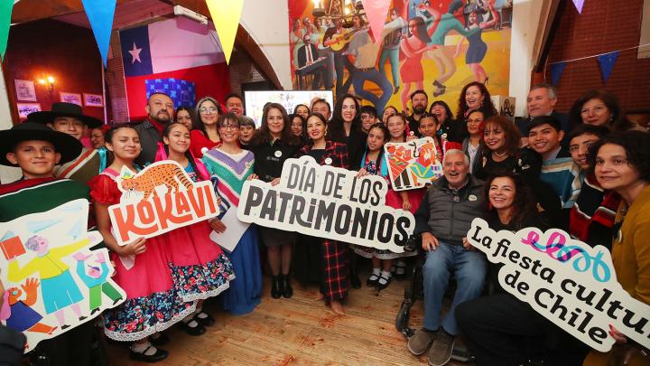 Día de los Patrimonios 2025 