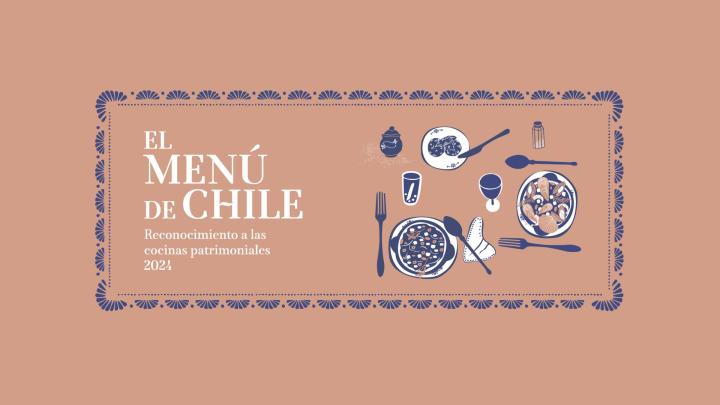 Menú Quinta Edición