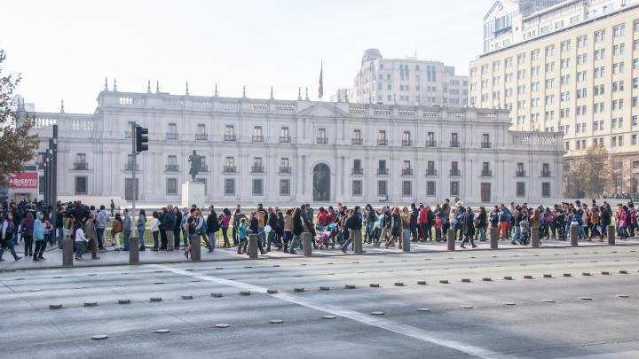 Palacio de La Moneda
