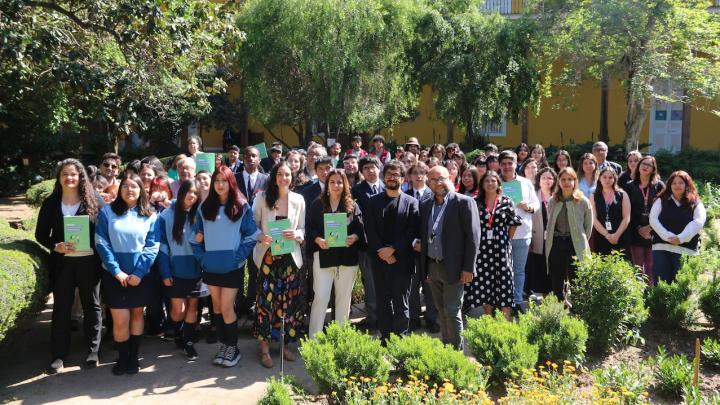 Encuentro de Gestores de los Patrimonios Escolares 