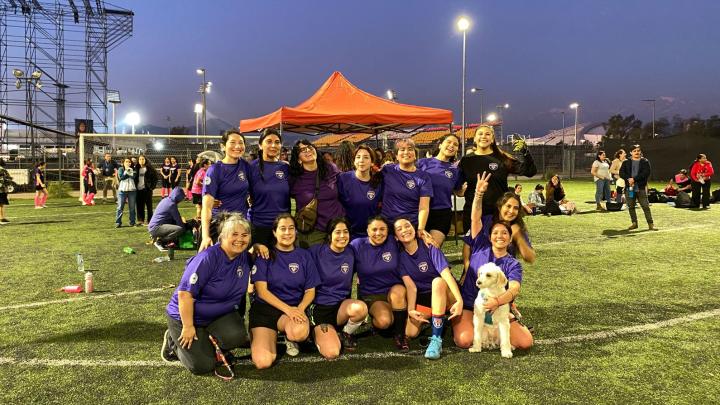 Equipo Patrimónicas F.C.