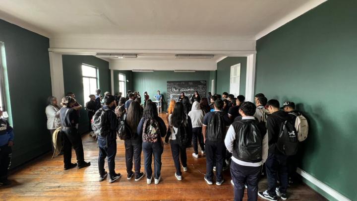 Sitio de Memoria Ex Centro de Detención Providencia