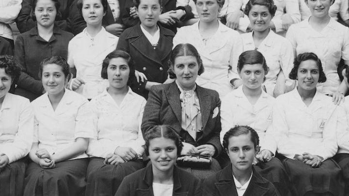 Recorrido guiado "Siéntese como señorita" es parte de cartelera 8M