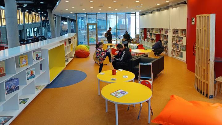 Biblioteca Pública Municipal de Pudahuel