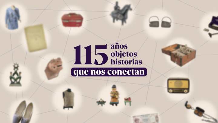 Gráfica Museo Histórico Nacional