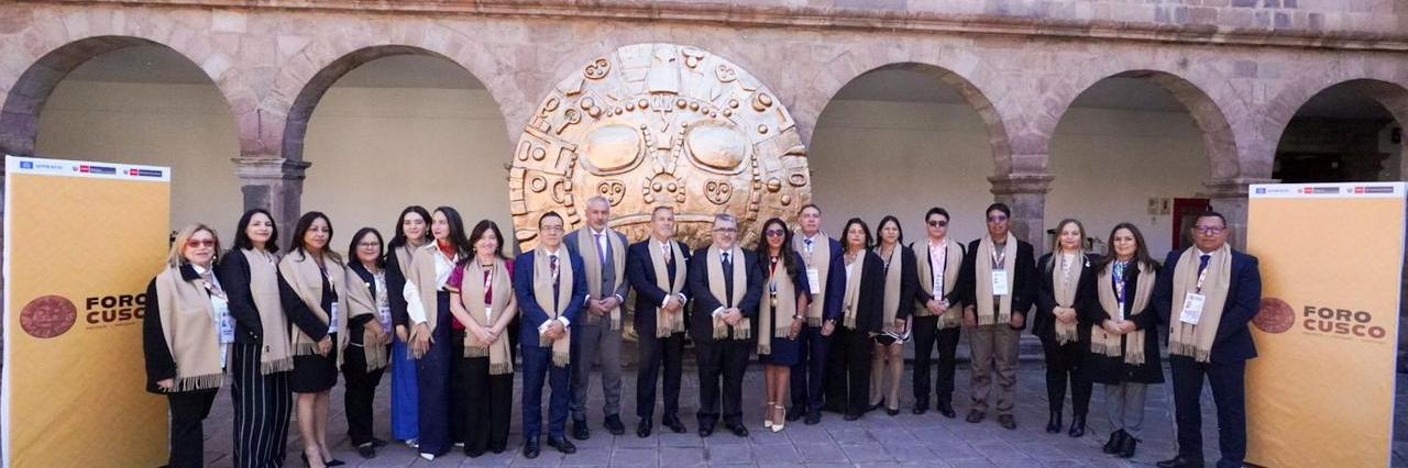 III Foro Cuzco