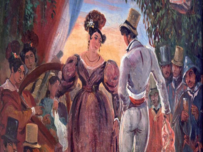 Publicación del historiador del arte Pablo Diener.