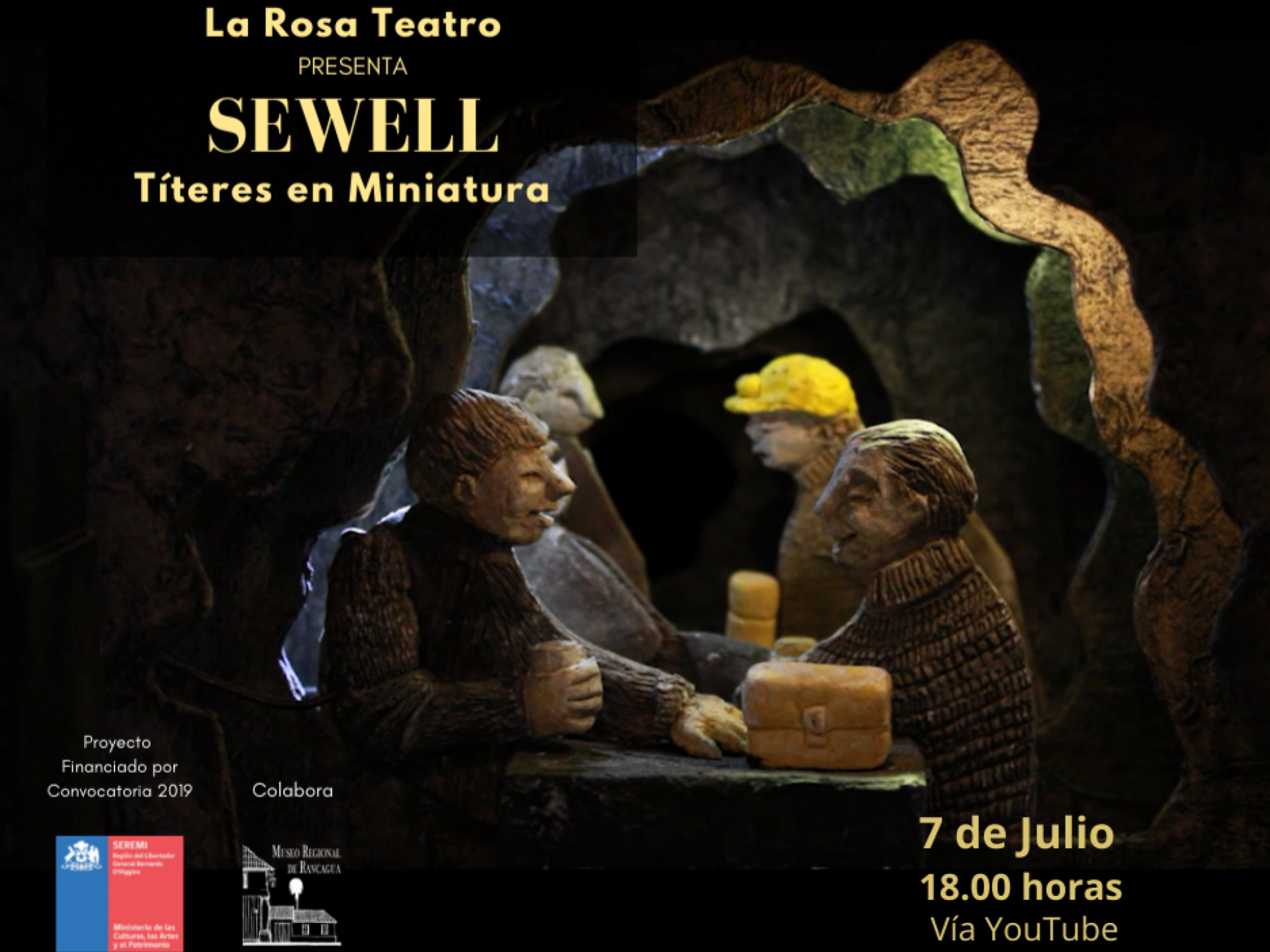  Teatro en Miniatura "Sewell"