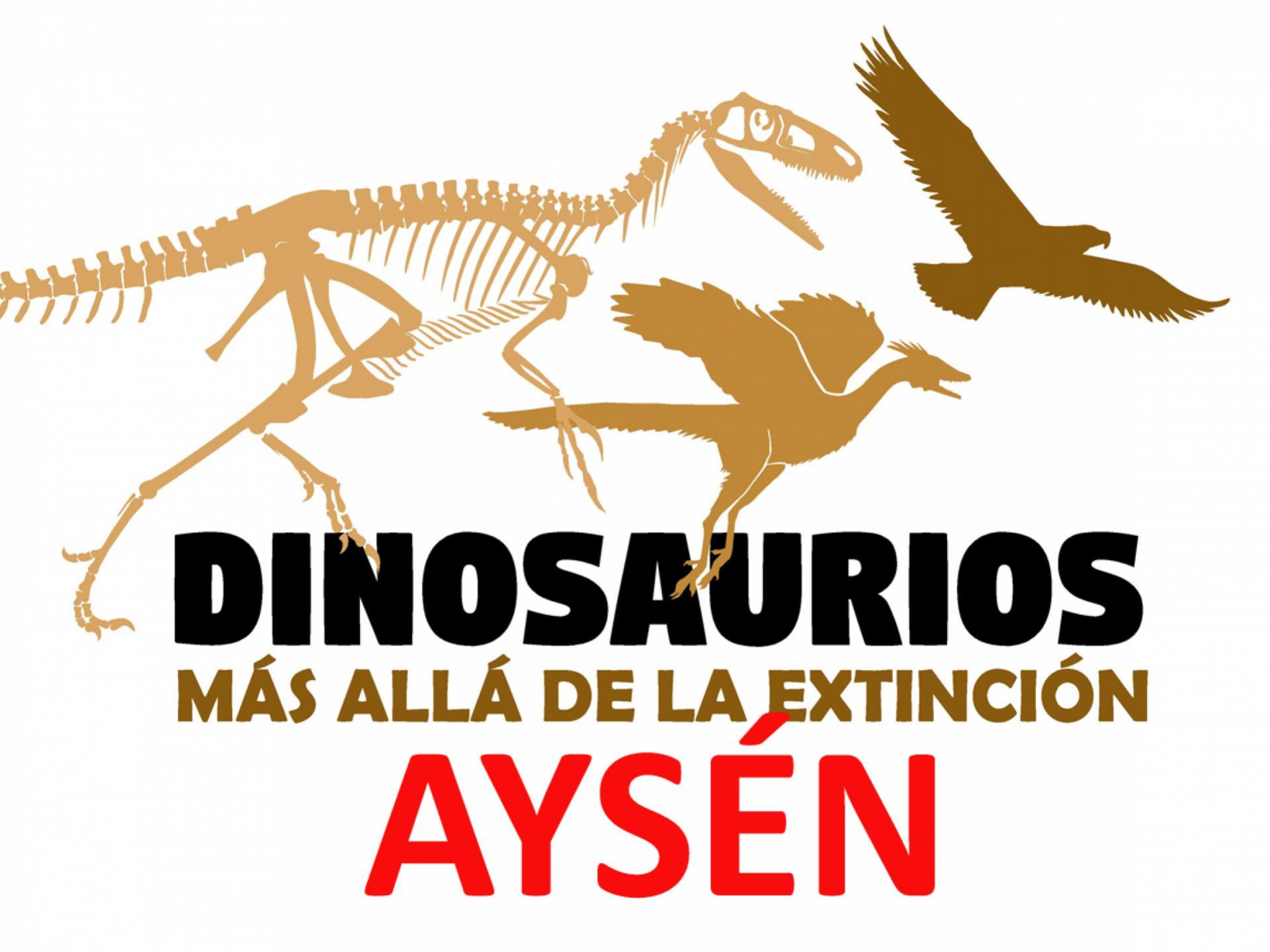 Itinerancia Dinosaurios, más allá de la extinción en Aysén