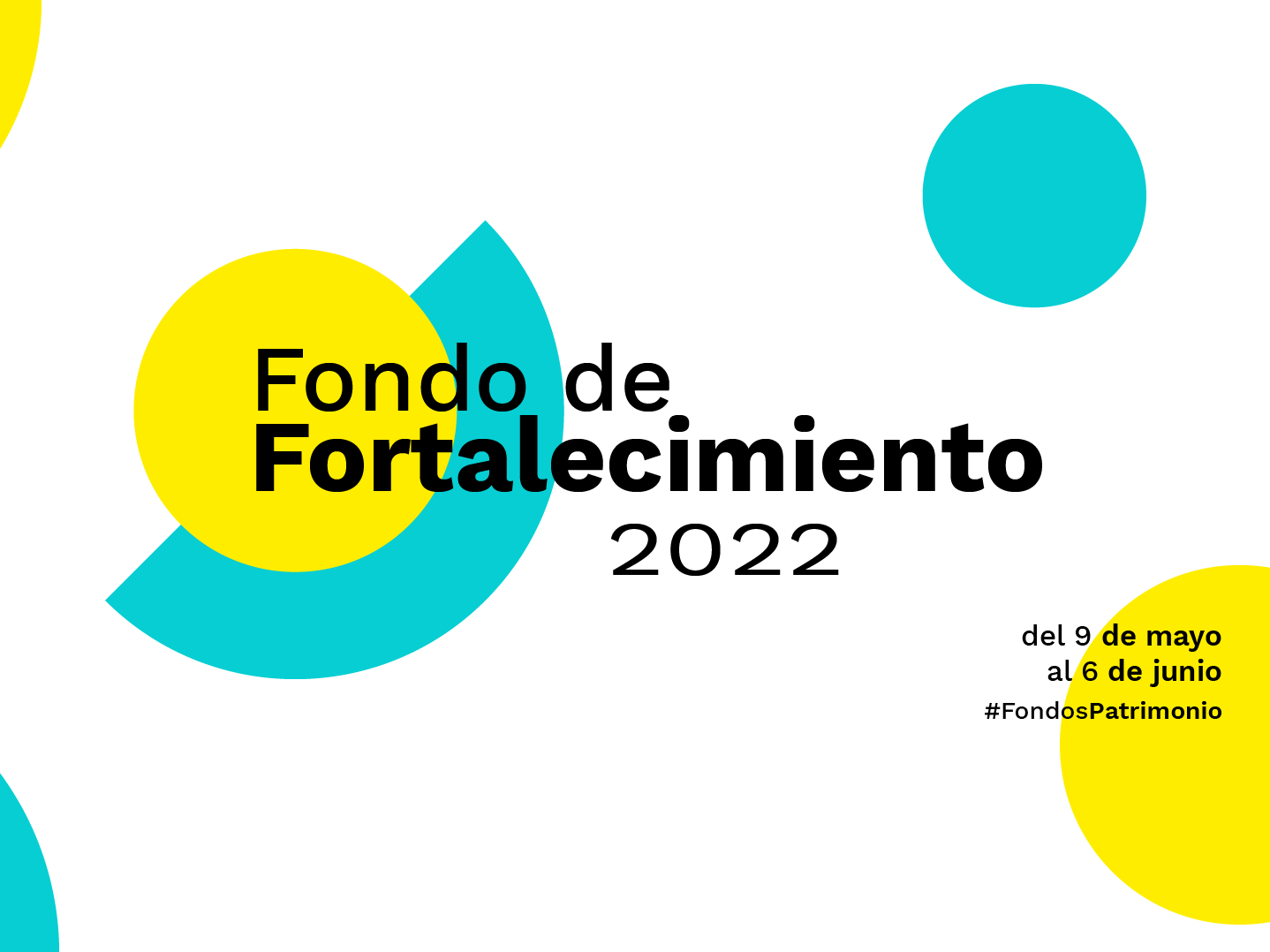 Gráfica Fondo de Fortalecimiento 2022