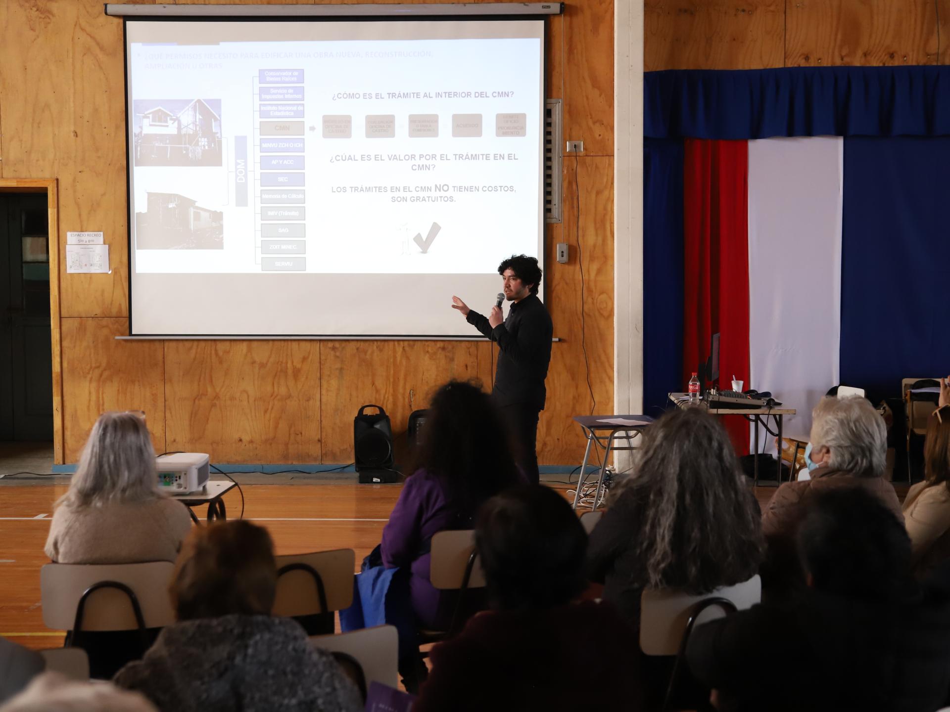 Participación ciudada - Castro ZT
