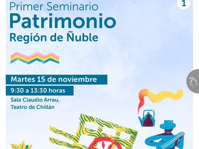 Afiche Seminario