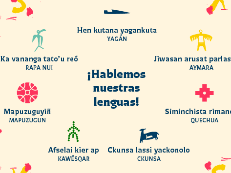 Lenguas indígenas 